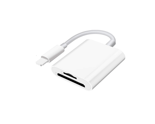 حامل بطاقات 2 في 1