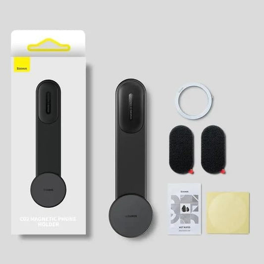 حامل الهاتف المغناطيسي Baseus C02 للسيارة 