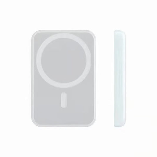 🔥آخر يوم خصم 49%🔥🎁 بنك طاقة مغناطيسي لاسلكي محمول