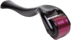 إبر ديرما رولر الطبية المصنوعة من التيتانيوم، 540 إبرة، 0.50 مم 