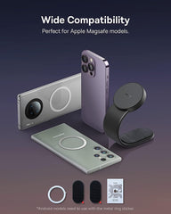 حامل الهاتف المغناطيسي Baseus C02 للسيارة 