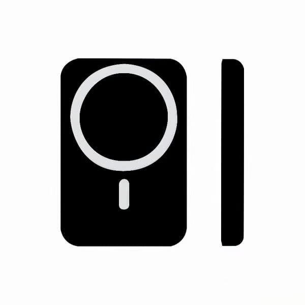 🔥آخر يوم خصم 49%🔥🎁 بنك طاقة مغناطيسي لاسلكي محمول