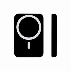 🔥آخر يوم خصم 49%🔥🎁 بنك طاقة مغناطيسي لاسلكي محمول