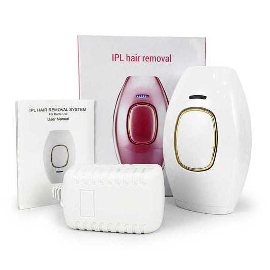 إزالة الشعر بالليزر بتقنية IPL | الحل الأمثل لبشرة ناعمة في المنزل