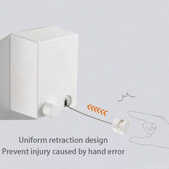 حبل غسيل قابل للتمديد 