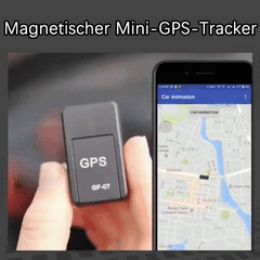 جهاز تتبع GPS صغير