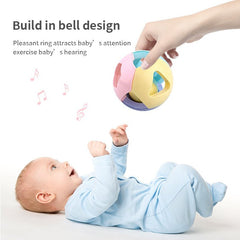 خشخيشات للأطفال الصغار