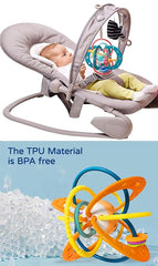 خشخيشات للأطفال الصغار