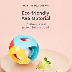 خشخيشات للأطفال الصغار