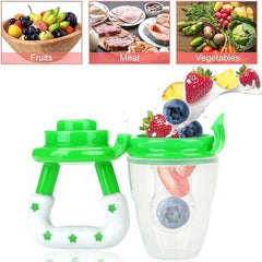 لهاية فواكه صلبة للأطفال