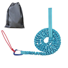 حبل جر مرن للدراجات الهوائية، حبل جر للوالدين والأطفال، حبل جر مرن للدراجات الجبلية للأطفال