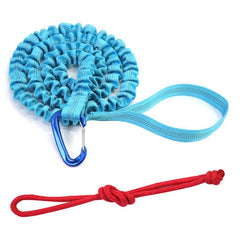 حبل جر مرن للدراجات الهوائية، حبل جر للوالدين والأطفال، حبل جر مرن للدراجات الجبلية للأطفال