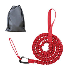 حبل جر مرن للدراجات الهوائية، حبل جر للوالدين والأطفال، حبل جر مرن للدراجات الجبلية للأطفال