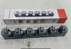 منظم المكانس وأدوات النظافة