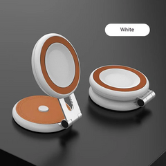 حامل هاتف للسيارة مع شاشة مغناطيسية ونظام ملاحة