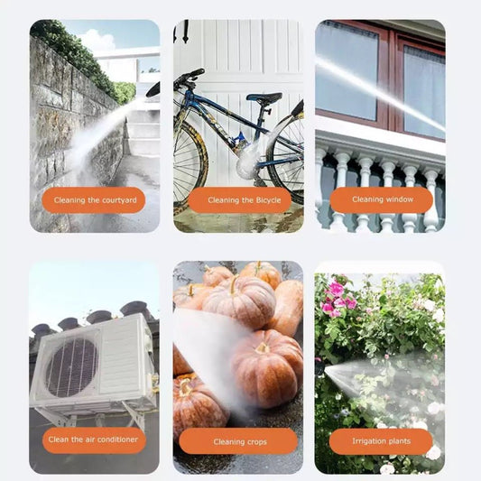 غسالة ضغط للسيارات