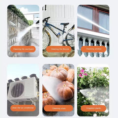 غسالة ضغط للسيارات