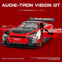 سيارة مصبوبة