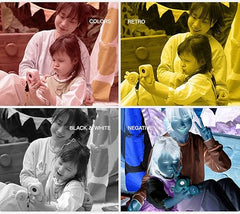 كاميرا جيب رقمية للأطفال ©