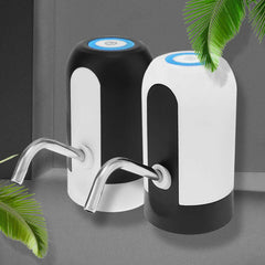 مضخة مياه كهربائية ذكية أوتوماتيكية محمولة يمكن استخدامها في موزعات المياه 