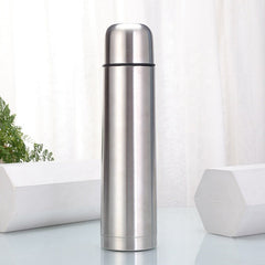 Stainless Steel&nbsp;Large Capacity Bullet Thermos Cup 750ml PC Vacuum Outdoor Sports, Gifts Water Bottle