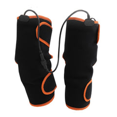 مدلك ومدفئ مفاصل الركبة بالكهرباء