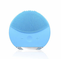 فوريفر - فرشاة تنظيف الوجه الكهربائية المصنوعة من السيليكون