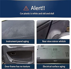 طلاء كريستالي مصقول 