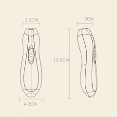 مقص أظافر للأطفال 