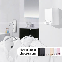 حبل غسيل قابل للتمديد 